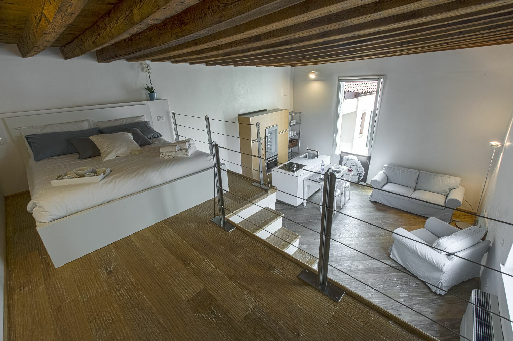 베니스 Zattere Design Loft R&R 아파트 외부 사진